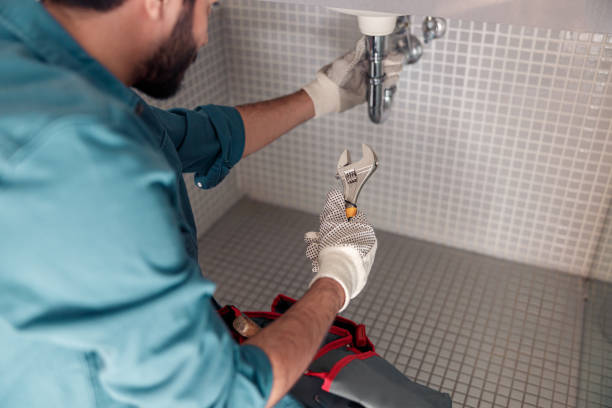 Best Leak Detection and Repair  in USA